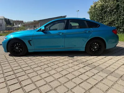 Gebraucht BMW 420