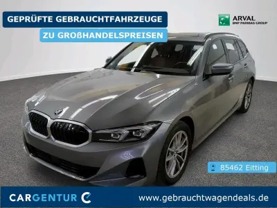 Gebraucht BMW 320 Shadowline 190 PS (139 kW) 2023 Grau Kombi