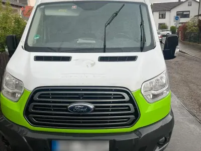 Gebraucht Ford Transit