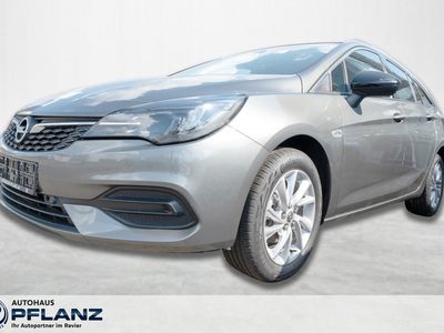 gebraucht Opel Astra FahrzeuganfrageAnfrage zur Inzahlungnahme Sports Tourer Elegance 1.2 Turbo