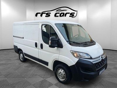 Gebraucht Citroën Jumper 131 PS (96 kW) 2018 Weiß Van / Kleinbus