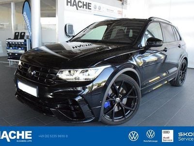 Schwarz Gebraucht 2023 VW Tiguan R SUV | 44.950 € (Etwas zu teuer)