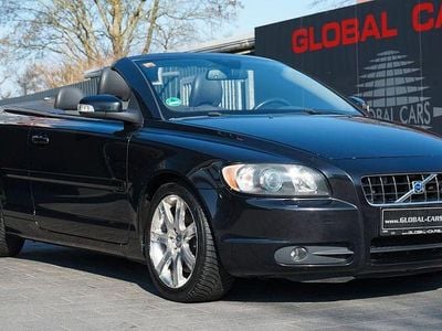 Gebraucht Volvo C70 Summum 170 PS (125 kW) 2007 Schwarz Cabrio