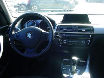 Second-hand BMW 118 136 CP (100 kW) 2018 Gri Hatchback