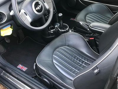 Gebraucht Mini Cooper Sport 115 PS (84 kW) 2006 Kleinwagen