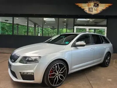 Gebraucht Skoda Octavia RS 220 PS (161 kW) 2016 Andere Kombi