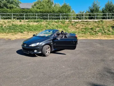 Gebraucht Peugeot 206