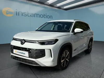 Gebraucht VW Tayron 150 PS (110 kW) 2025 Weiß SUV