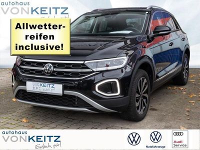 gebraucht VW T-Roc 1.0 TSI STYLE+STANDHEIZ+NAV+LED/MATRIX+KLI