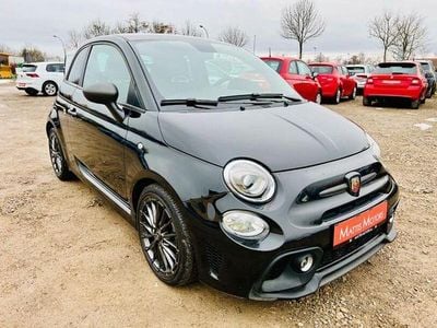 Gebraucht Abarth 595 165 PS (121 kW) 2023 Schwarz Kleinwagen