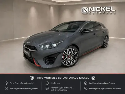 Gebraucht Kia ProCeed GT