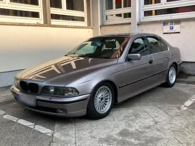 Gebraucht BMW 523