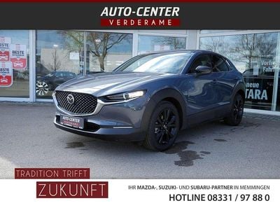 Ny Mazda CX-30 Homura-Line 140 HK (102 kW) 2026 Grå SUV