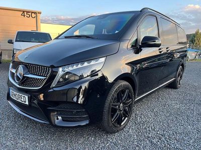 Gebraucht Mercedes 300 Avantgarde 237 PS (174 kW) 2022 Schwarz Van / Kleinbus