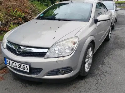 Gebraucht Opel Astra Cabriolet