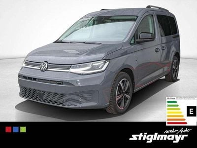 Neu VW Caddy Life 116 PS (85 kW) 2025 Grau Van / Kleinbus