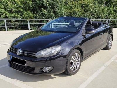 VW Golf Cabriolet