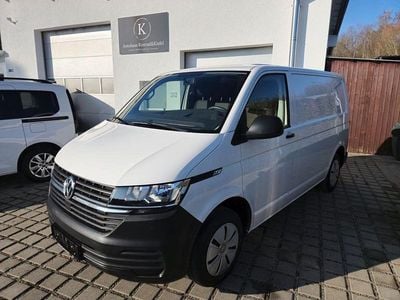 Weiß Gebraucht 2020 VW Transporter Van | 22.900 € (Guter Preis)