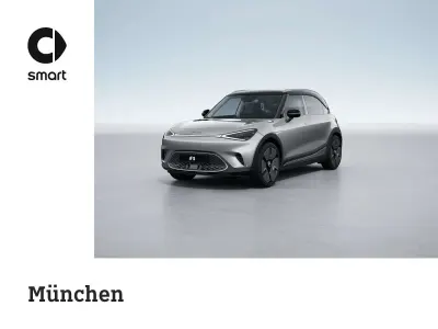Gebraucht Smart #1