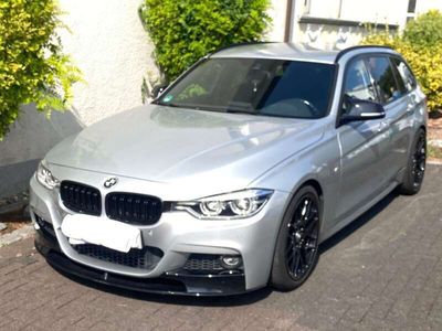 gebraucht BMW 320 d LCI M Paket