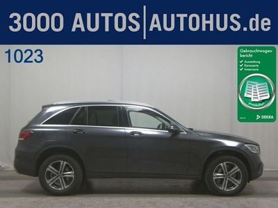 Mercedes GLC300e