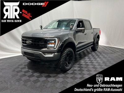 Neu Ford F-150 Lariat 405 PS (297 kW) 2025 Grau Abholung