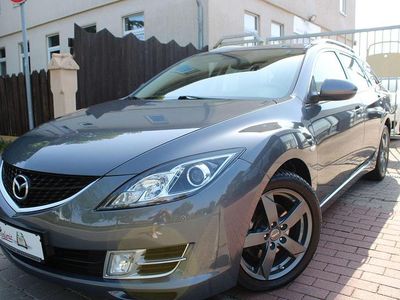 Gebraucht Mazda 6 Exclusive 185 PS (136 kW) 2009 Grau Kombi