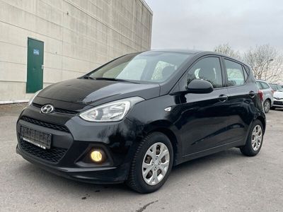 gebraucht Hyundai i10 Classic *5-Türen*Klima*1.Hand