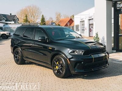 Neu Dodge Durango 475 PS (349 kW) 2026 Schwarz SUV
