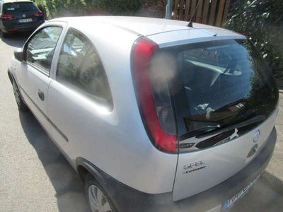 gebraucht Opel Corsa Corsa1.0 12V