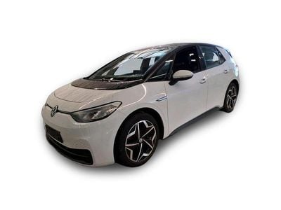 Gebraucht VW ID.3 Pro 150 kW (204 PS) 2022 Weiß Kleinwagen