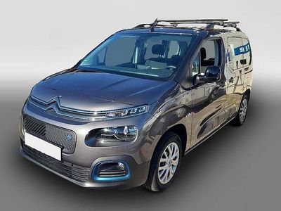 Gebraucht Citroën e-Berlingo Feel 100 kW (136 PS) 2022 Grau Van / Kleinbus