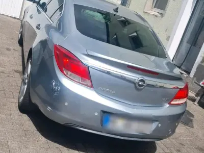 Gebraucht Opel Insignia
