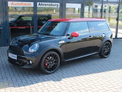Gebraucht Mini John Cooper Works Clubman
