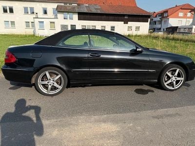 Mercedes CLK200