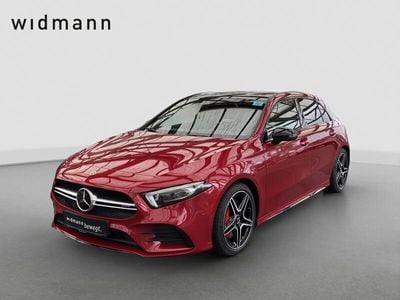 Mercedes A35 AMG