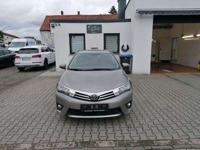 gebraucht Toyota Corolla 1.6 Valvematic Edition