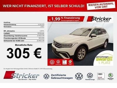 VW Tiguan Allspace