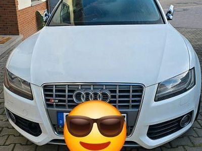 Gebraucht Audi Cabriolet Sport 333 PS (244 kW) 2009 Weiß Cabrio