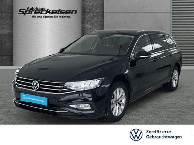 Schwarz Gebraucht 2023 VW Passat Kombi | 21.890 € (Fairer Preis)