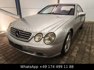 Gebraucht Mercedes CL500
