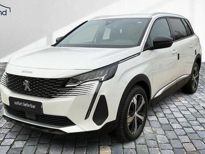 Usata Peugeot 5008 Allure 131 CV (96 kW) 2024 Bianco SUV