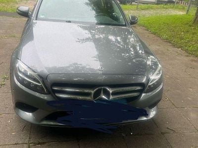 Mercedes C180