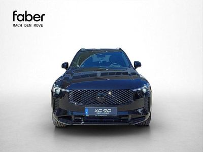 Nuova Volvo XC90 Ultra 455 CV (334 kW) 2026 Nero SUV