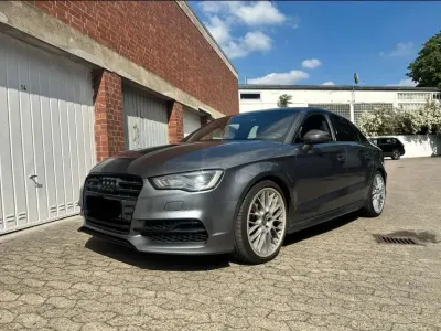 Gebraucht Audi S3 300 PS (220 kW) 2014 Grau Limousine