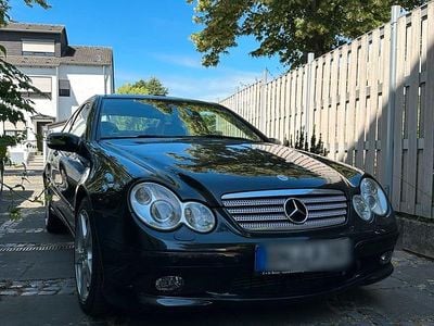 Mercedes C220