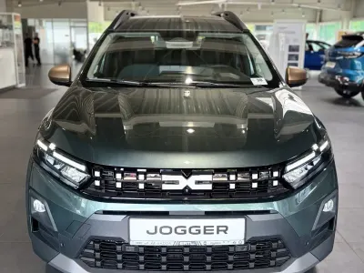 Neu Dacia Bigster Extreme 140 PS (102 kW) 2026 Perlmuttschwarz metallic (schwarz) SUV