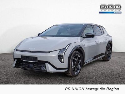 Neu Kia EV4 GT-Line 150 kW (204 PS) 2026 Grau Limousine