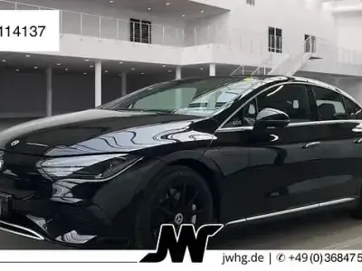 Gebraucht Mercedes EQE500