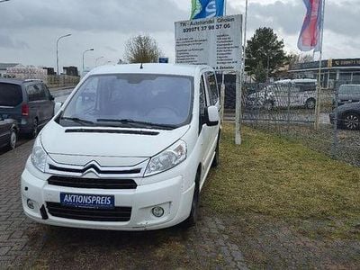 Gebraucht Citroën Jumpy SELECTION 163 PS (119 kW) 2014 Van / Kleinbus